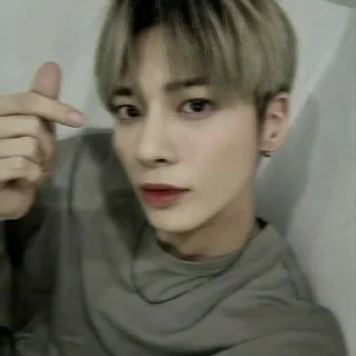 Sticker from Kan taehyung