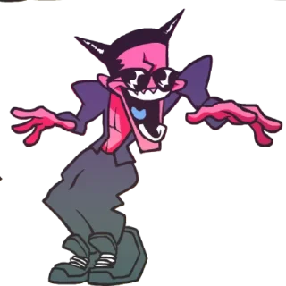 🕺 emoji Friday night funkin mods studio Telegram sticker 21 of 56