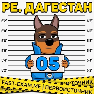 🇷🇺 emoji 🧭 Все регионы @fast_exam Telegram sticker 6 of 92