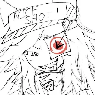 🌟 emoji 🎯Bullseye🎯 Telegram sticker 11 of 114