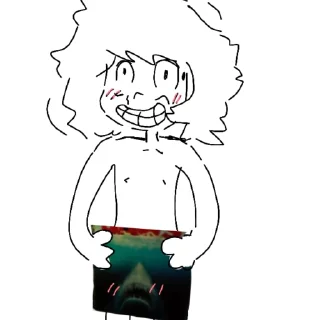 😳 emoji роблокс писька шапина лапки Telegram sticker 17 of 19