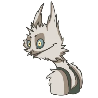 Sticker from Dark