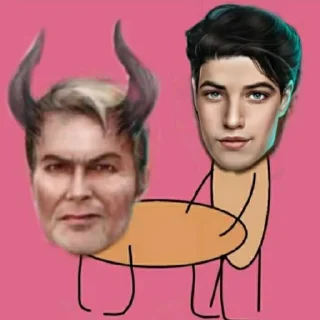 😏 emoji Клуб Романтики Telegram sticker 21 of 58