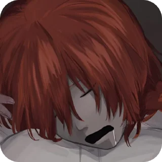 🍊 emoji Mr Chopped от: @Laceqerab Telegram sticker 7 of 49