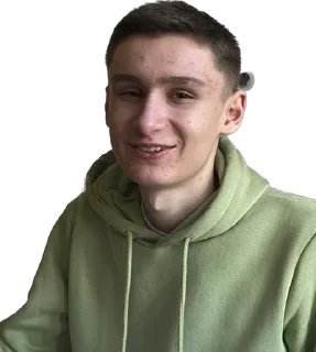Sticker from 16 Ліцей