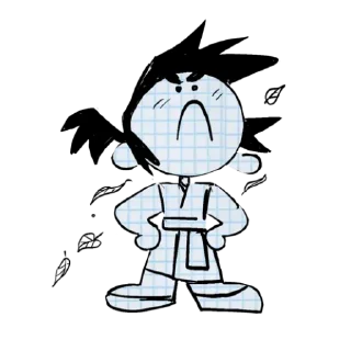 Sticker from Rain Season