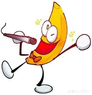😉 emoji It's peanut butter jelly time Telegram sticker 24 of 27