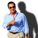 👍 emoji Арнольд Telegram sticker 20 of 48