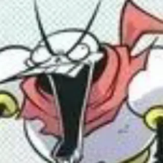Sticker from Undertale meme