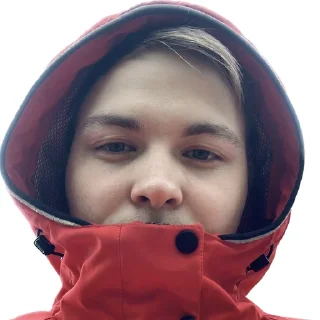😐 emoji Андрюша Блинб Telegram sticker 6 of 20