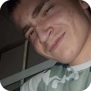 😎 emoji Андрюша Telegram sticker 10 of 49