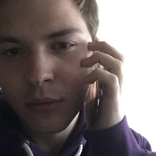 😕 emoji Андрюша Блинб Telegram sticker 10 of 20