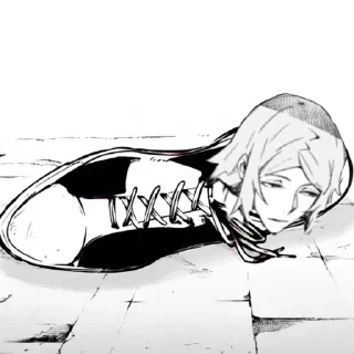 👟 emoji бро, наступи на меня. by @fyodorluvin Telegram sticker 3 of 42