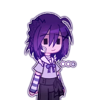 😶 emoji У Скиппи нету подвала Telegram sticker 8 of 30