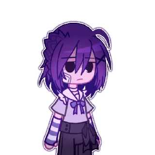 😑 emoji У Скиппи нету подвала Telegram sticker 24 of 30