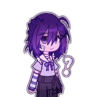 🤨 emoji У Скиппи нету подвала Telegram sticker 7 of 30