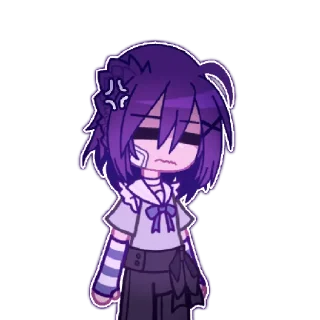 😡 emoji У Скиппи нету подвала Telegram sticker 19 of 30