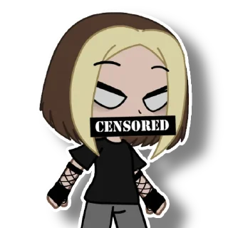 🤬 emoji ✨НаЗвАнИя НетУ✨ Telegram sticker 18 of 76