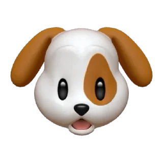 🌟 emoji 🐕 Telegram sticker 13 of 17