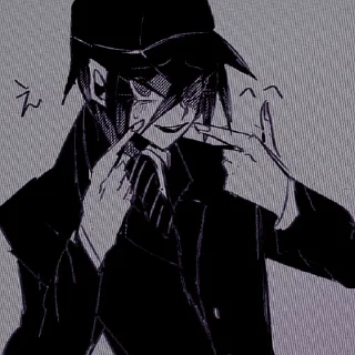 👁️‍🗨️ emoji 𝖘𝖍𝖚𝖎𝖈𝖍𝖎 𝖐𝖆𝖌𝖊𝖍𝖆𝖗𝖆 𝖇𝖞 @wellantinn Telegram sticker 8 of 53