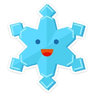 ❄ emoji Времена года @TgSticker Telegram sticker 23 of 24