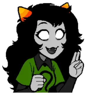 😊 emoji Meulin Leijon Telegram sticker 22 of 32