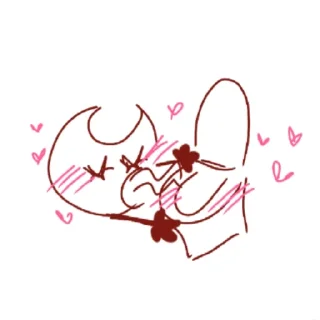 🥰 emoji Й лезби Telegram sticker 19 of 60