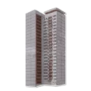 🏢 emoji Панельки Telegram sticker 7 of 15