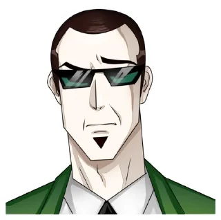 Sticker from Generator Rex (Ji Ji)