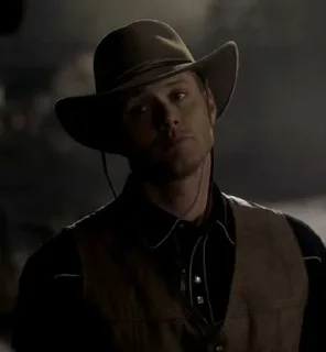 Sticker from Сверхъестественное ➡️ @Ctikerubot