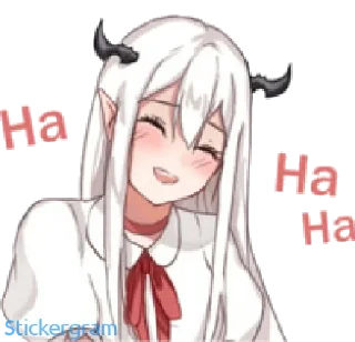 🎵 emoji Аниме Найс Telegram sticker 7 of 104