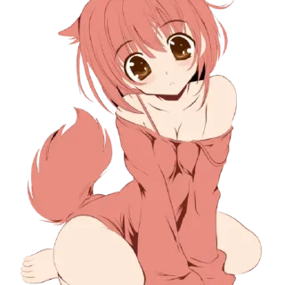 🥰 emoji мяу <33 Telegram sticker 5 of 120