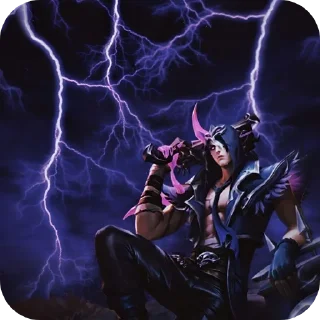 ⚡ emoji Mobile Legends characters by @ Telegram sticker 15 of 98