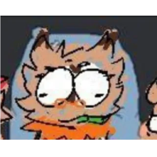 🥳 emoji Сука Telegram sticker 17 of 55