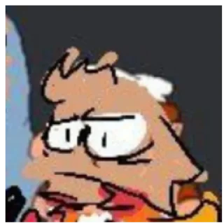 😒 emoji Сука Telegram sticker 16 of 55