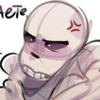 😡 emoji Аа... Аааа Telegram sticker 22 of 54