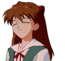 😊 emoji Asuka Telegram sticker 11 of 28