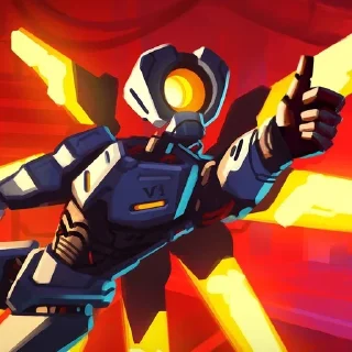 👍 emoji ULTRAKILL GOVNO Telegram sticker 21 of 21