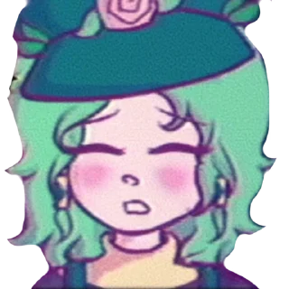 🪴 emoji ⊹ ࣪ ˖ 🪴ྀིྀི ༉‧₊˚. Telegram sticker 15 of 58