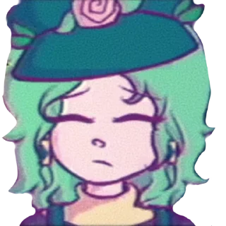 🪴 emoji ⊹ ࣪ ˖ 🪴ྀིྀི ༉‧₊˚. Telegram sticker 13 of 58
