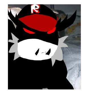 🫥 emoji Pest Telegram sticker 20 of 27
