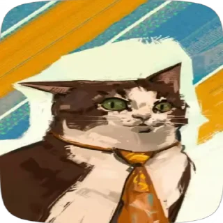 😼 emoji Гарри ДюбДюб Telegram sticker 5 of 61