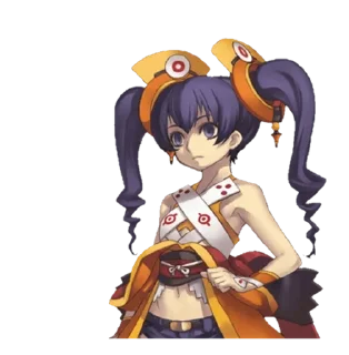 😐 emoji Cocona Bartel Telegram sticker 13 of 17