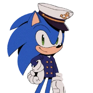 Sticker from †The Murder Of Sonic The Hedgehog†