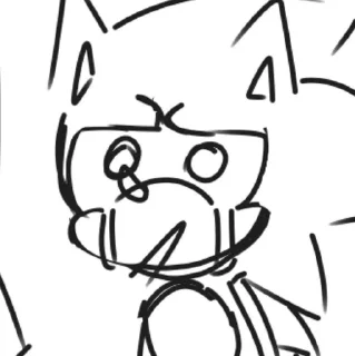 💙 emoji 𝙺𝚊𝚒 𝚋𝚢 @NarrowYourEyes Telegram sticker 9 of 57