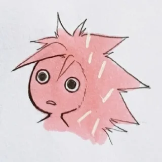 😦 emoji Artist;cookieelemon Telegram sticker 19 of 48