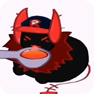 🖼 emoji Guest 666 Telegram sticker 7 of 12