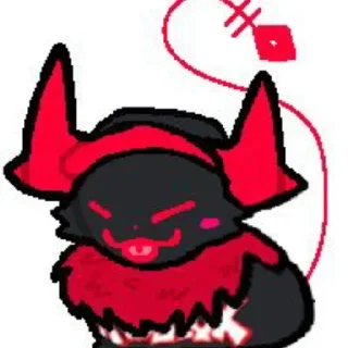 🐱 emoji Guest 666 Telegram sticker 9 of 12