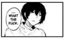 🙄 emoji Dazai-san everyday Telegram sticker 5 of 32