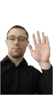 Sticker from і що?